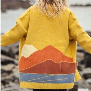 Passenger Vista Recycled Knit Cardigan